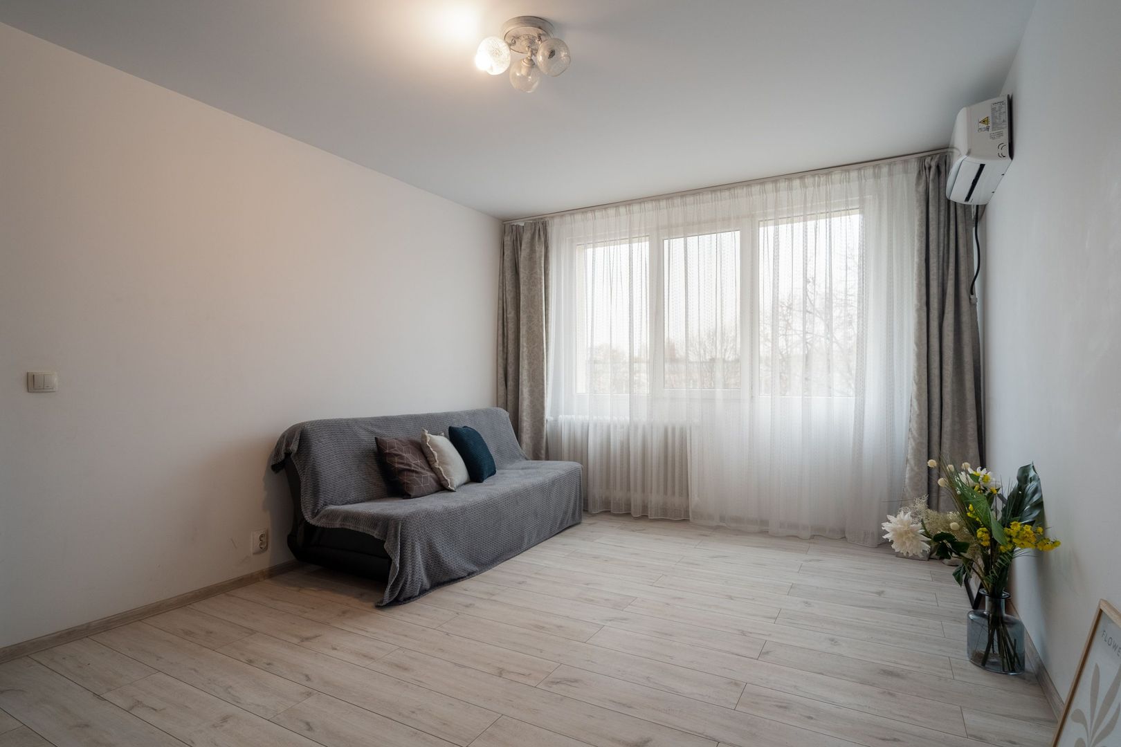 COMISION 0% -  Apartament 3 camere str. Straja - Piata Resita - Poză 1