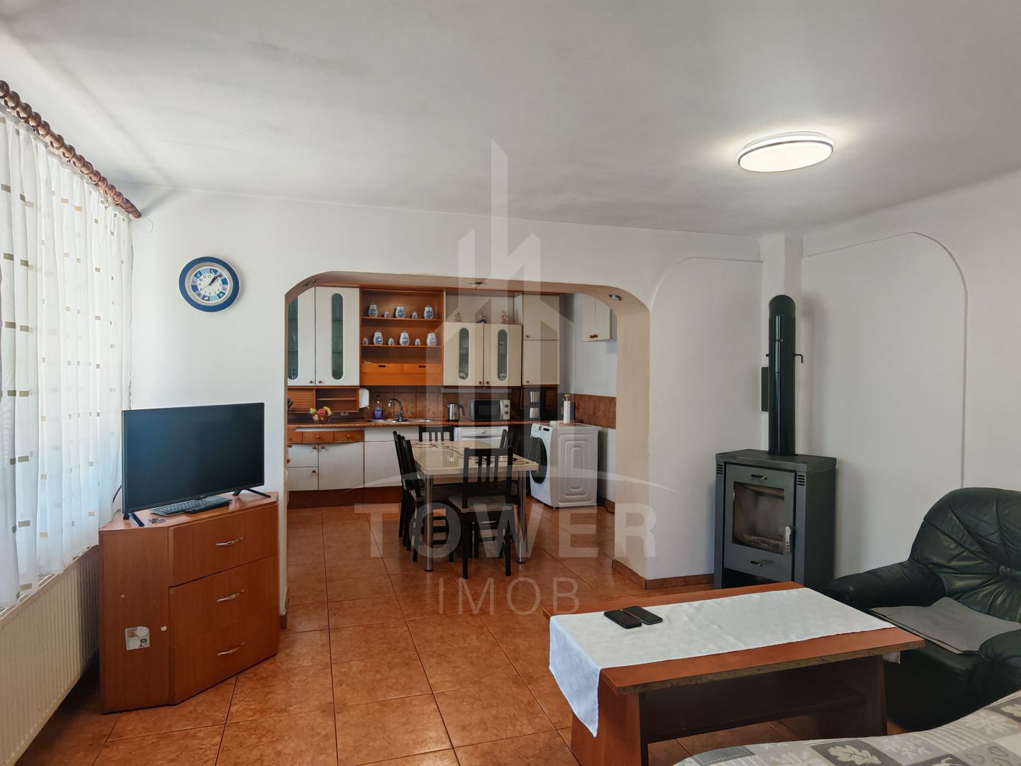 Casă săsească cu 4 camere în Turnișor – teren 518 - Poză 8