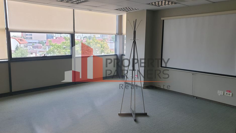 Imobil cu spatii de birouri in zona Barbu Vacarescu - Poză 5