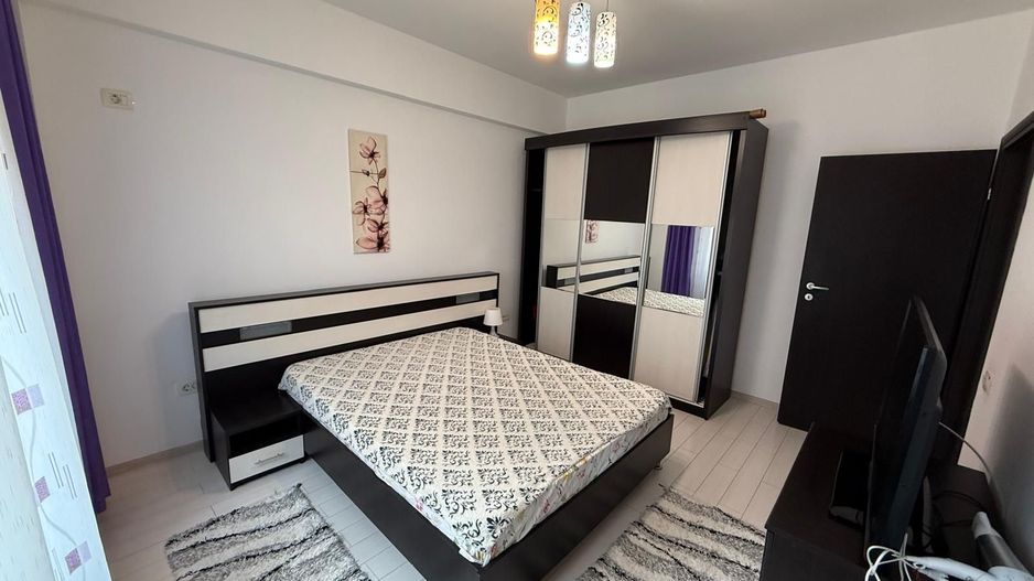 Apartament 2 camere 50,25 mp-complet mobilat/utilat-MILITARI REZIDENCE - Poză 9