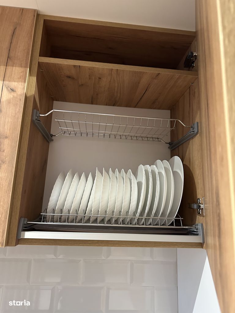 Prima închiriere Apartament 2 camere | Darwin Residence Otopeni–Tunari - Poză 18