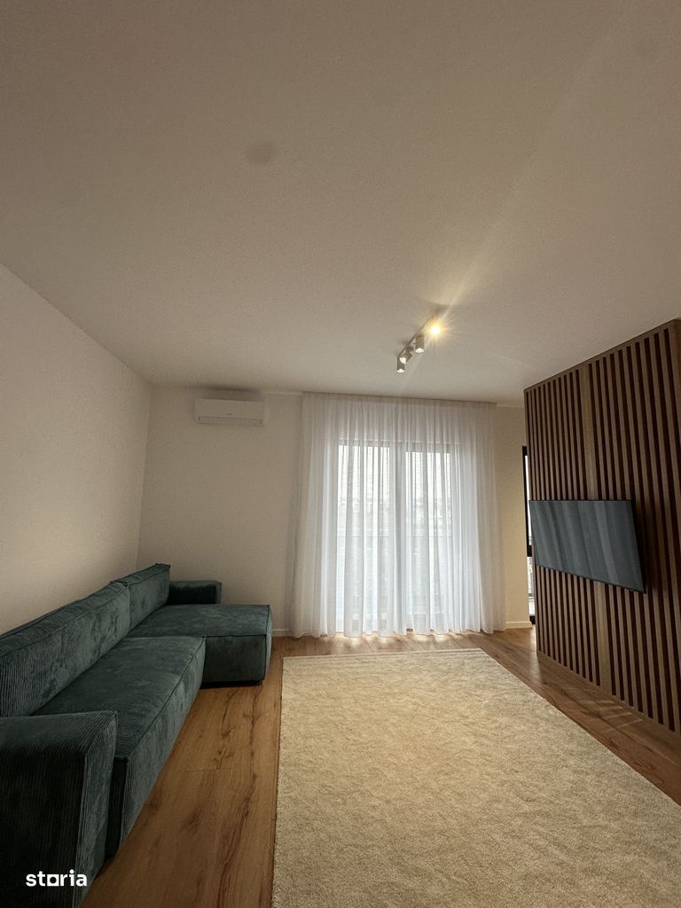 Prima închiriere Apartament 2 camere | Darwin Residence Otopeni–Tunari - Poză 11