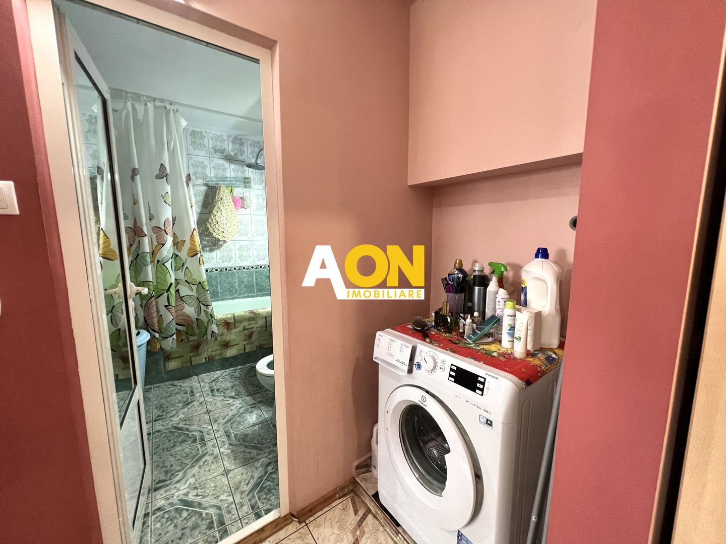Apartament cu 2 Camere decomandat, mobilat-utilat, zona Ampoi 2 - Poză 7