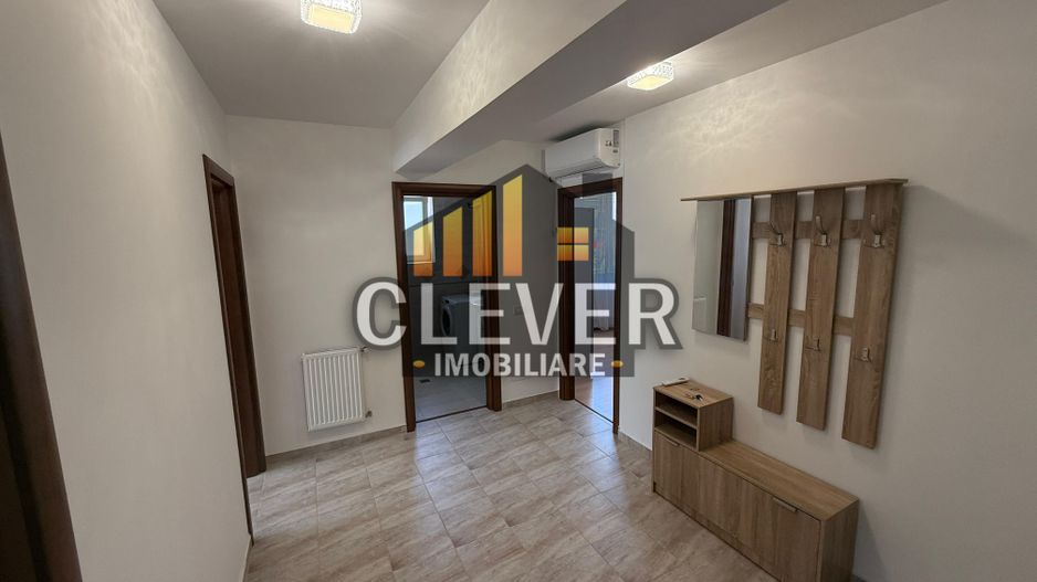 Ap 3 camere, mobilat utilat – Pallady,  800 m matrou Teclu - Poză 13