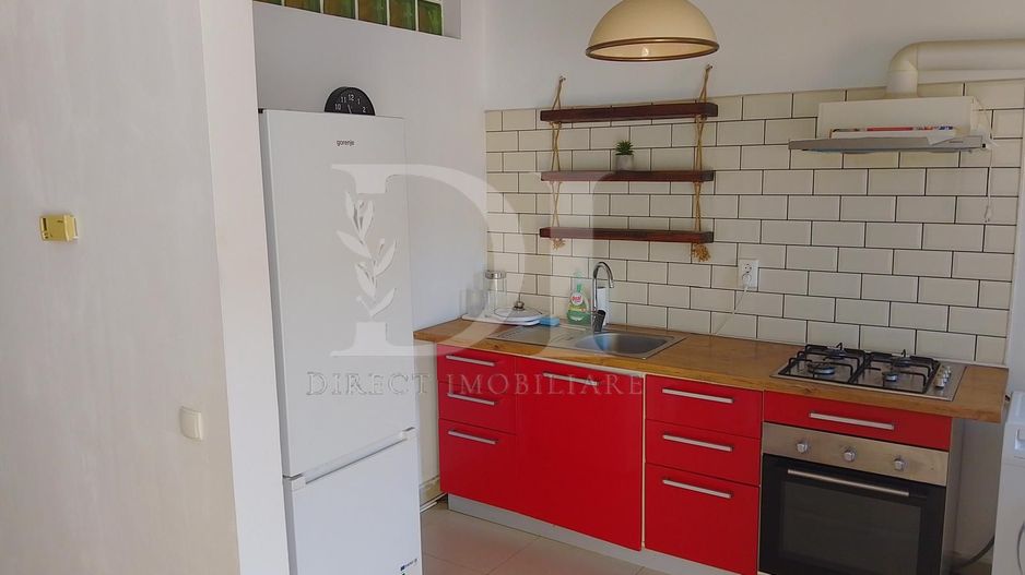 Apartament cu 1 cameră de închiriat | Floresti- zona Eroilor - Poză 6