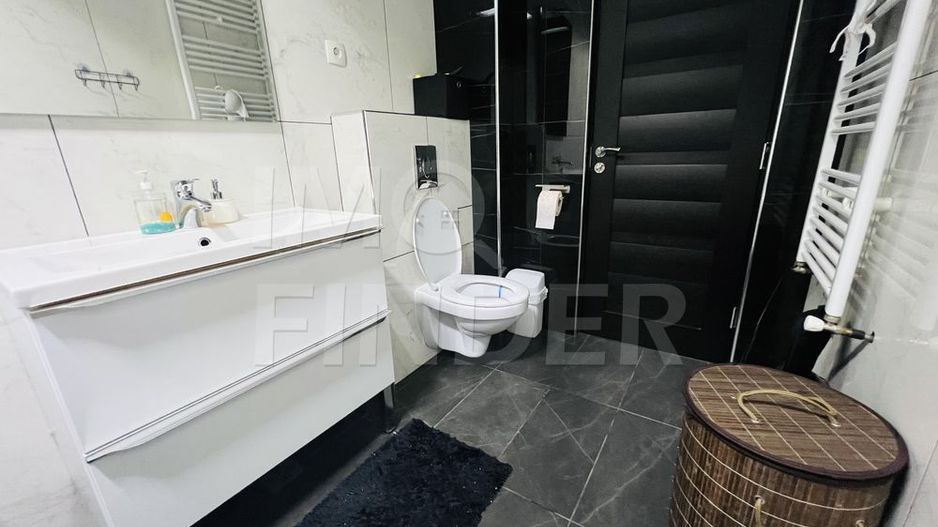 Apartament Superfinisat la Cheie langa  VIVO -Metro - Poză 8