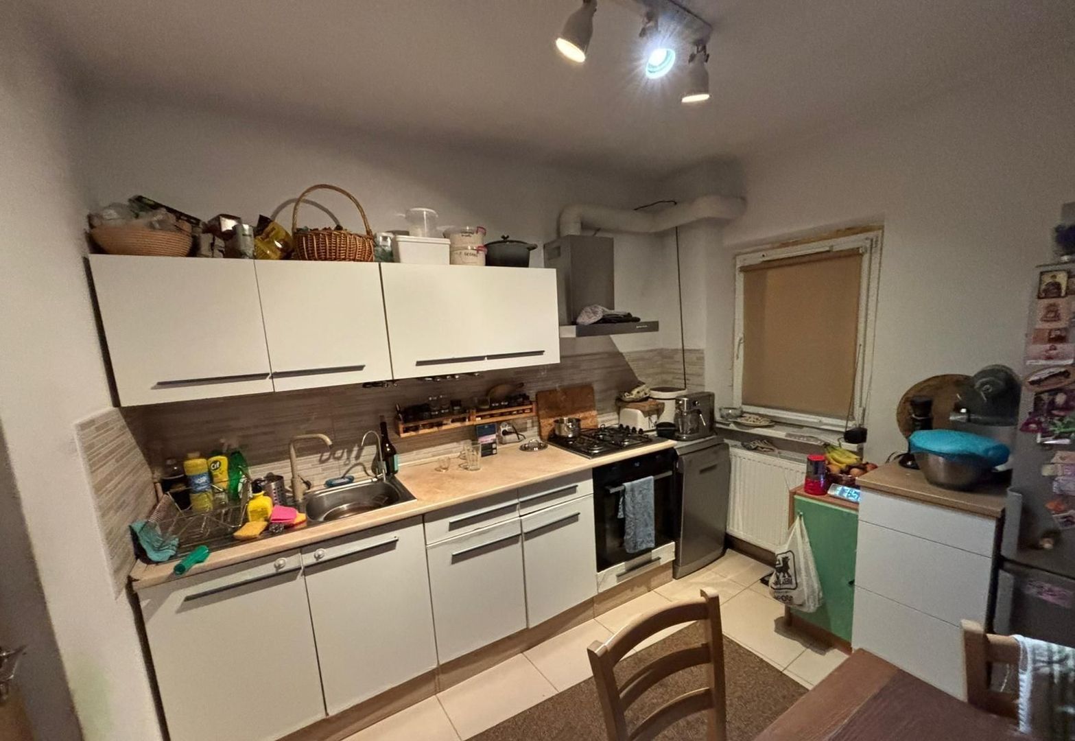 Vanzare Apartament 2 camere, 59 mp, parter, bloc reabilitat,  – Margeanului - Poză 8