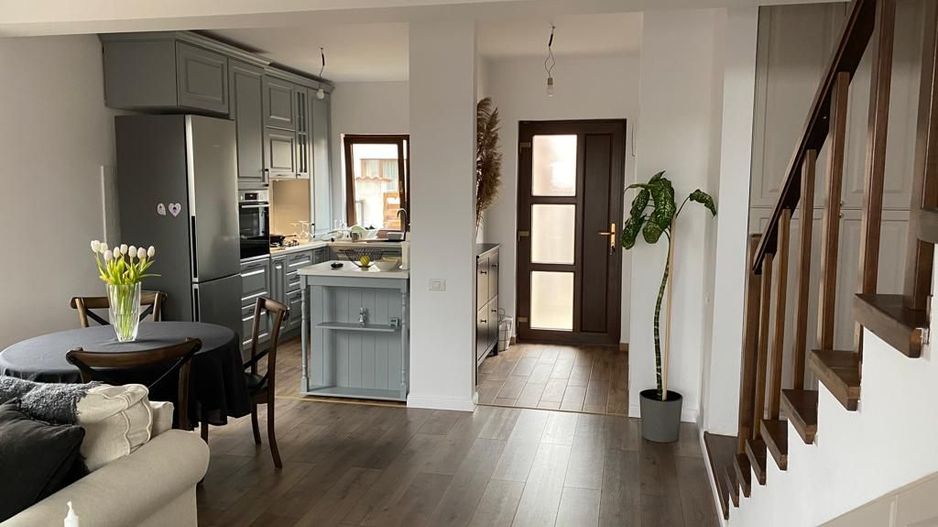 Berceni casa Finalizata finisaje de calitate apropiere metrou - Poză 13