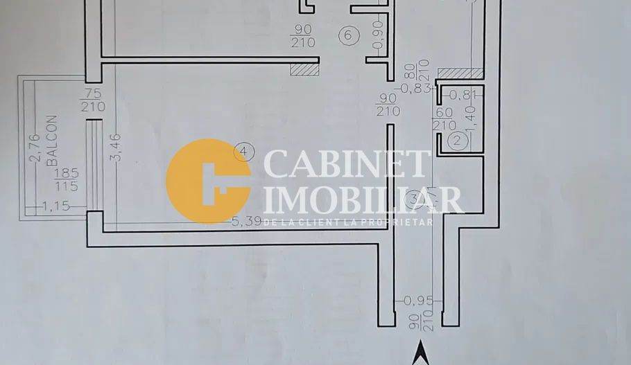 Apartament în Super Copou – aproape de parc și universități - Poză 6