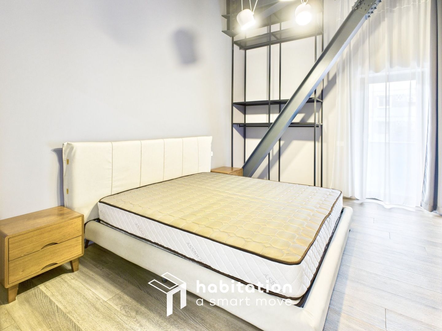 Locuință cu personalitate: 2 camere, aproape de centru, sală de sport - Poză 12