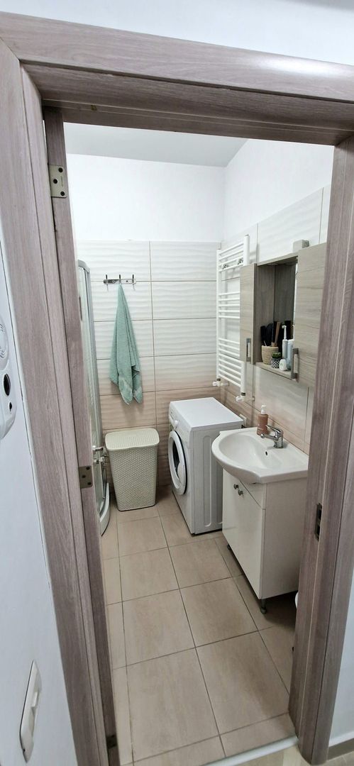 Garsoniera moderna, mobilata | Militari Residence, Tineretului 35bis - Poză 6