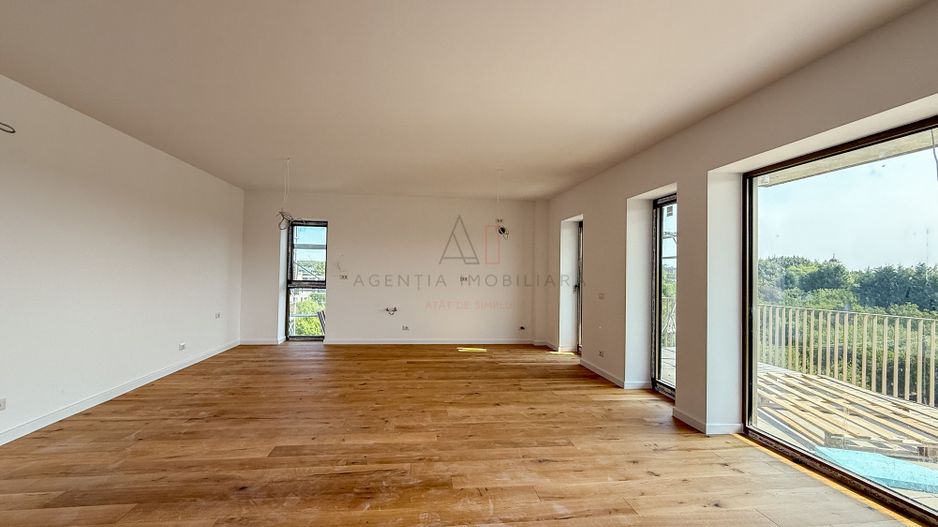 2 Camere 75 MP | Baneasa | Green Lake - Poză 3