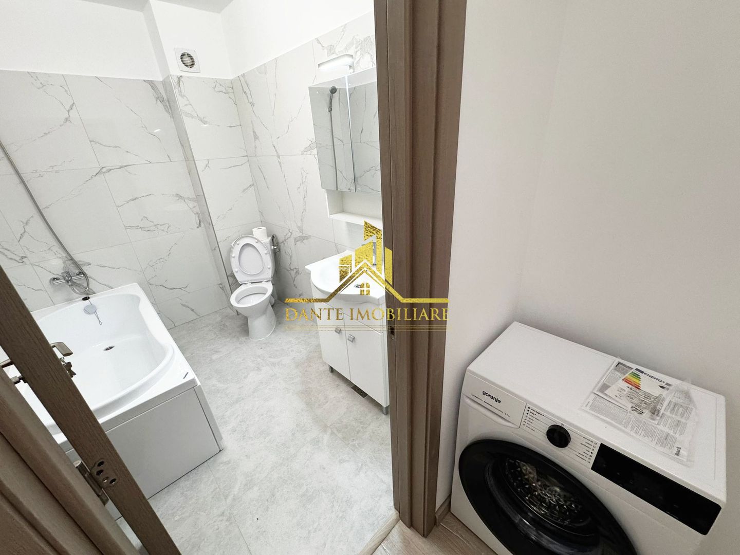 2 camere, ultrafinisat, balcon, parcare, Gheorgheni, Sopor, TOTUL NOU - Poză 9