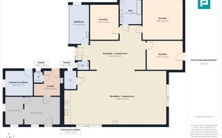 Vilă Smart Home KNX, 240 mp utili, Vladimirescu - Poză 7