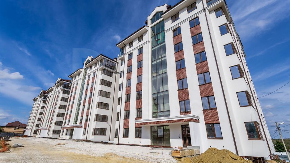 Vânzare, apartament, 2 camere, strada Nicolae Dimo, Durlești - Poză 2