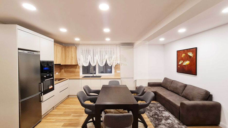 🏡 Apartament spațios cu 4 camere și garaj | Zorilor | 90 mp utili - Poză 1