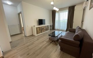 Apartament modern cu 2 camere de vanzare , cartier Intre Lacuri - Poză 3