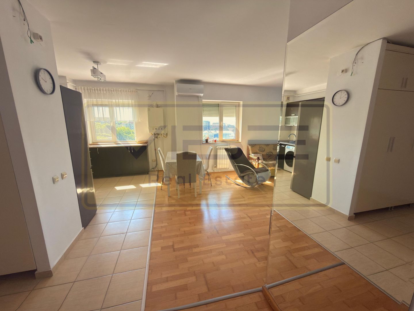 Apartament 3 camere I 2 bai I parcare subterana I Tatarasi SUD Green Park - Poză 8