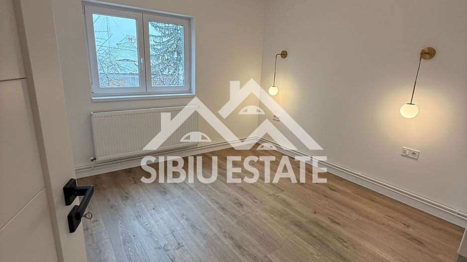 Locație excelentă! Apartament 3 camere renovat, etaj 1, Sibiu - Poză 8