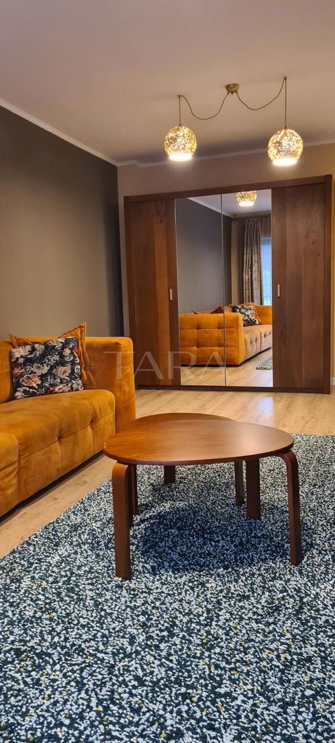 Apartament cu curte privată în imobil nou, Borhanci - Poză 2