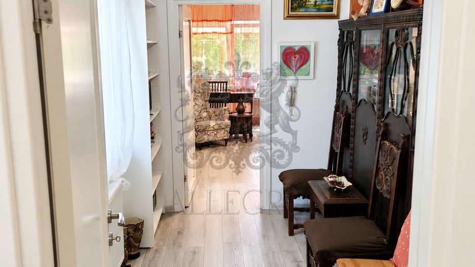 3 Camere | Foisorul De Foc | Renovat 2025 | Deosebit | 1/3 | Boxa - Poză 3