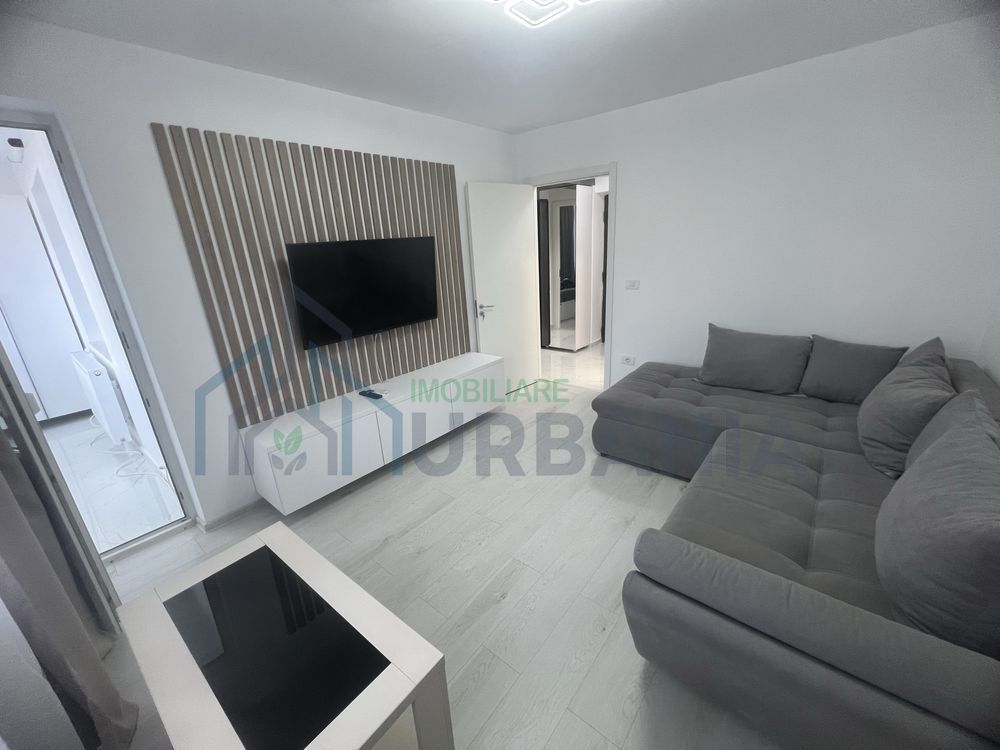 Apartament de închiriat în zona Tudor Vladimirescu, Iași - Poză 1