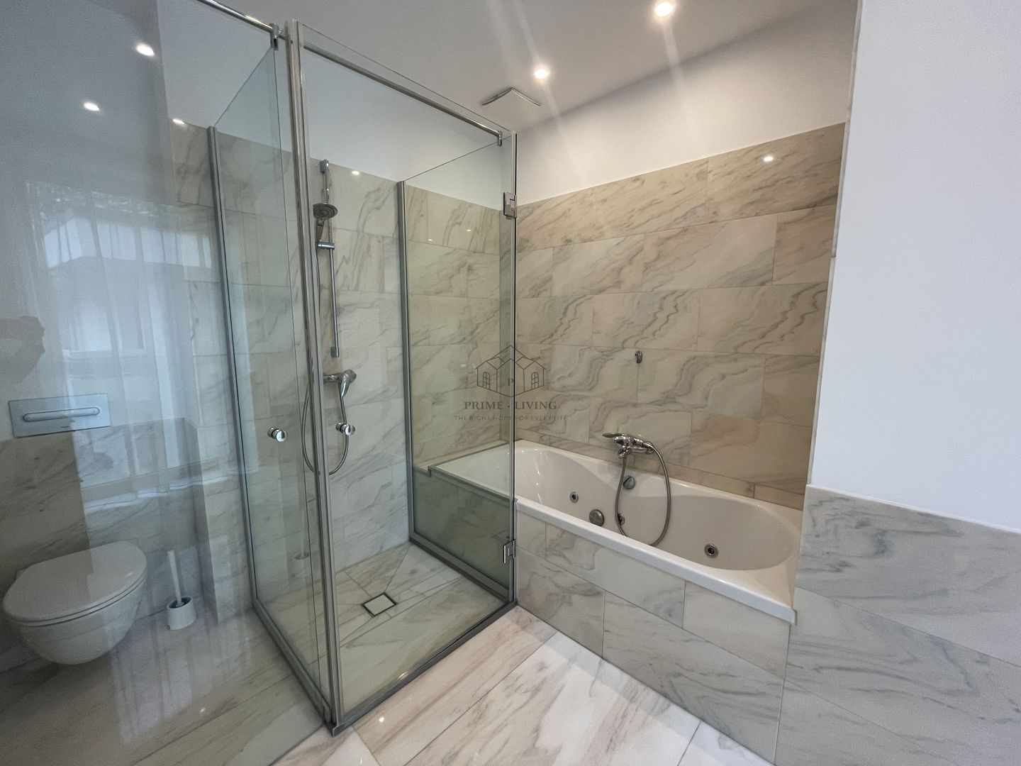 APARTAMENT LUX CU 3 CAMERE, SPATIOS, LA INCHIRIERE IN ZONA PRIMAVERII - Poză 8