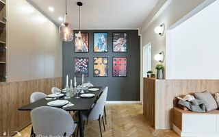 *CALEA VICTORIEI * 3 ROOMS APARTMENT - Poză 6