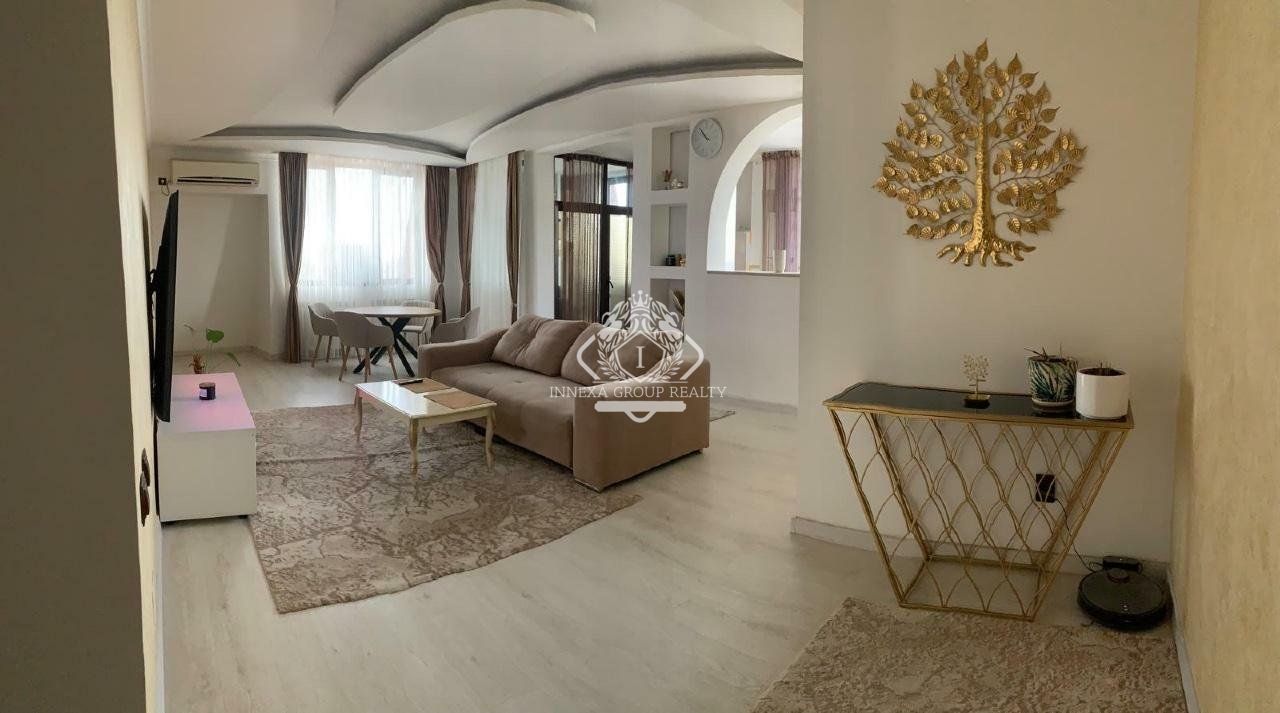 Rahova-Salaj | 3 camere | 127mp | et 8 | mobilat lux | 124.000 euro - Poză 2