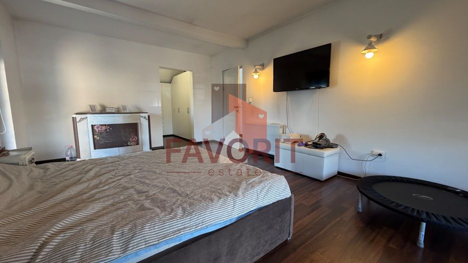 Casa Individuala Smart | 5 camere | Panouri Solare | Teren Generos | - Poză 11