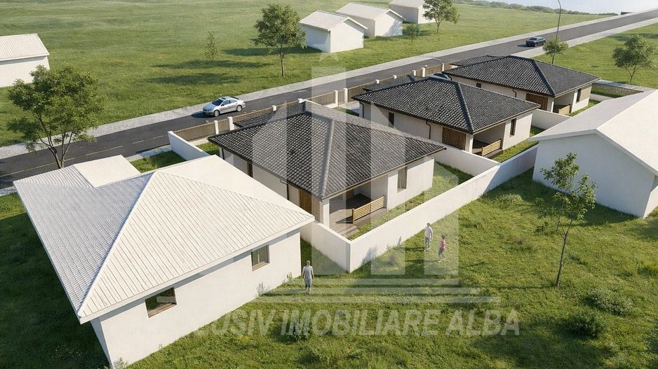 Casa individuala | 1 nivel | 105 mp | Toate utilitatile | Micesti - Poză 2