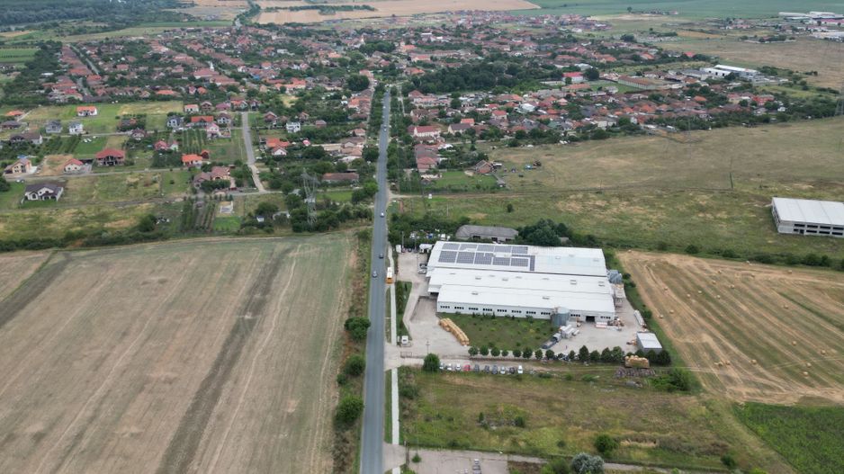 Teren de 4645 mp în Fântânele - Poză 3