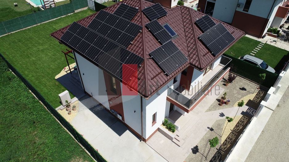 Vila individuala BUCURESTI NORD P+1, 315mp,Teren 700mp - Poză 20