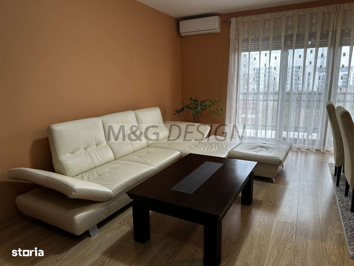 Apartament 3 cam Aradului bloc nou - Poză 2