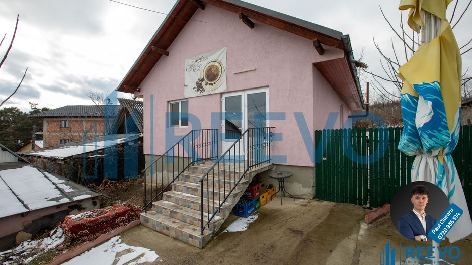 Restaurant/Cafenea, Valea Seaca,  Com. Nicolae Bălcescu - Poză 14