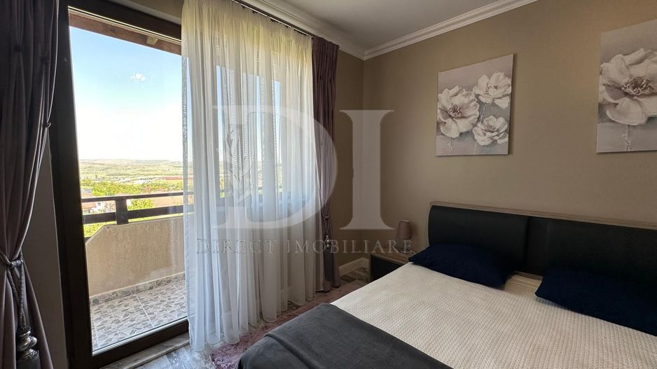 Duplex finisat & mobilat integral –de vanzare  Dezmir/ Cluj - Poză 9