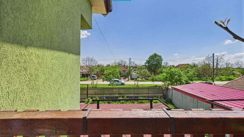 Vilă cochetă 4 camere P+M în Munar - Poză 29