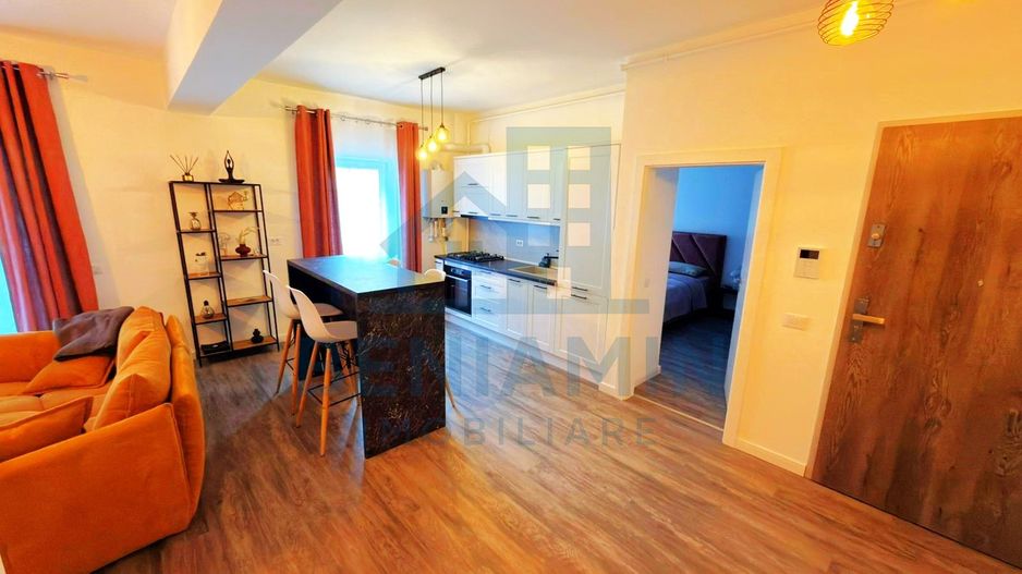 Apartament 2 camere modern Craiovita Brancoveanu parter parcare - Poză 3