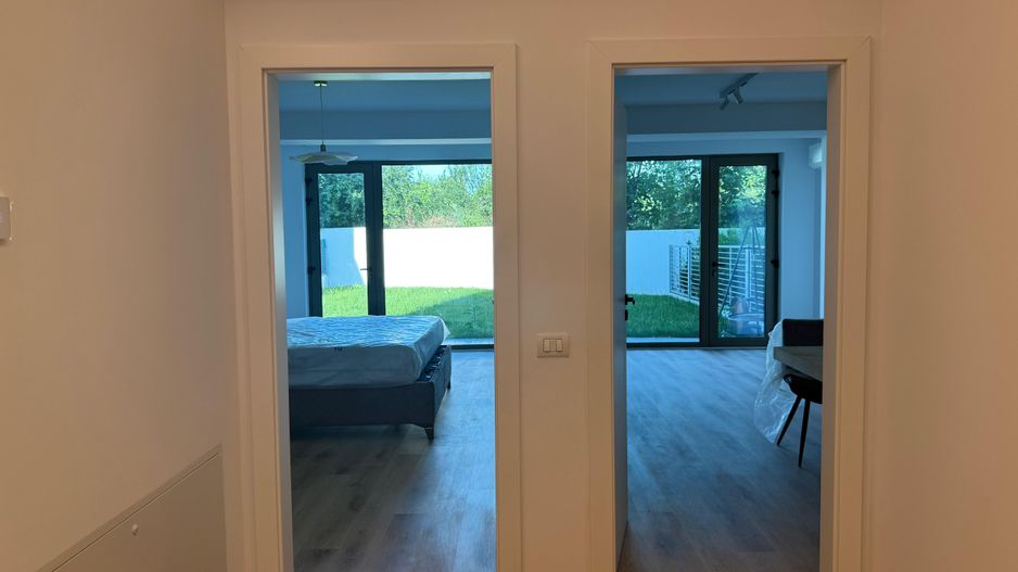 Apartament 2 camere cu grădina - Poză 7