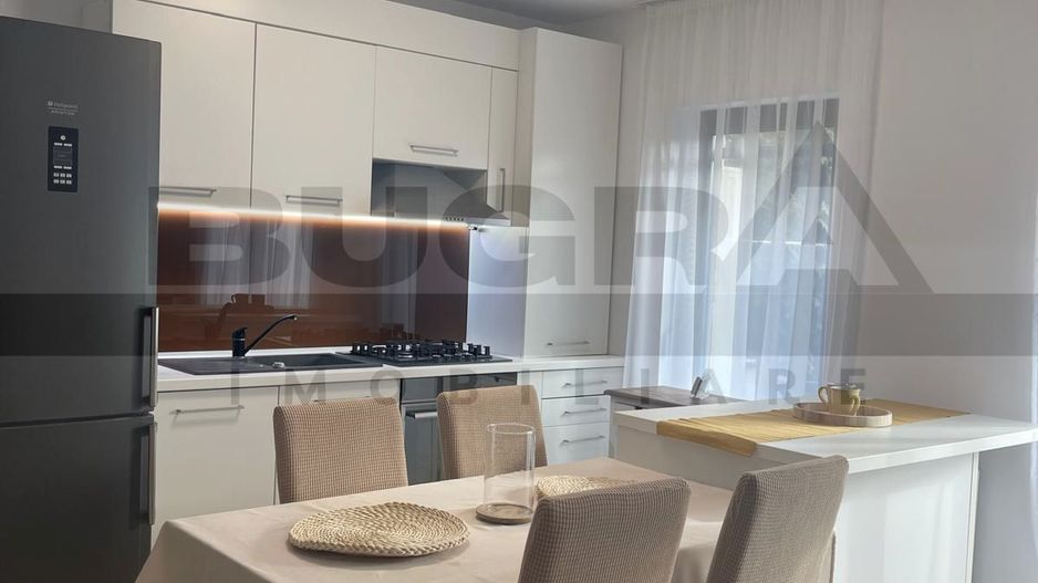 Apartament 2 camere, 53 mp, gradina 30 mp, parcare, zona Home Garden - Poză 7