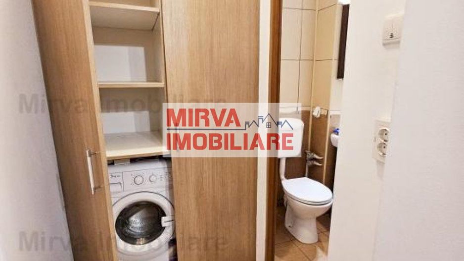 Vanzare garsoniera cu terasa, mobilata si utilata, zona Cina - Poză 9