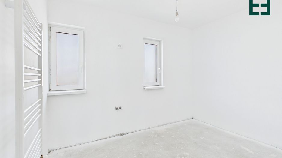 Duplex nou 4 camere și 400 mp teren - Zona Moșnița Veche - Timișoara - Poză 14
