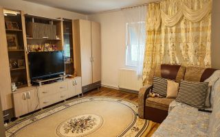 Apartament 2 camere dec., mobilat și utilat, zona M7 – bl. 17, neg.! - Poză 6