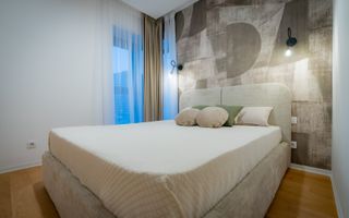 3 Camere + Parcare, terasa 6mp,  Vedere Panoramica, One Lake Club - Poză 3