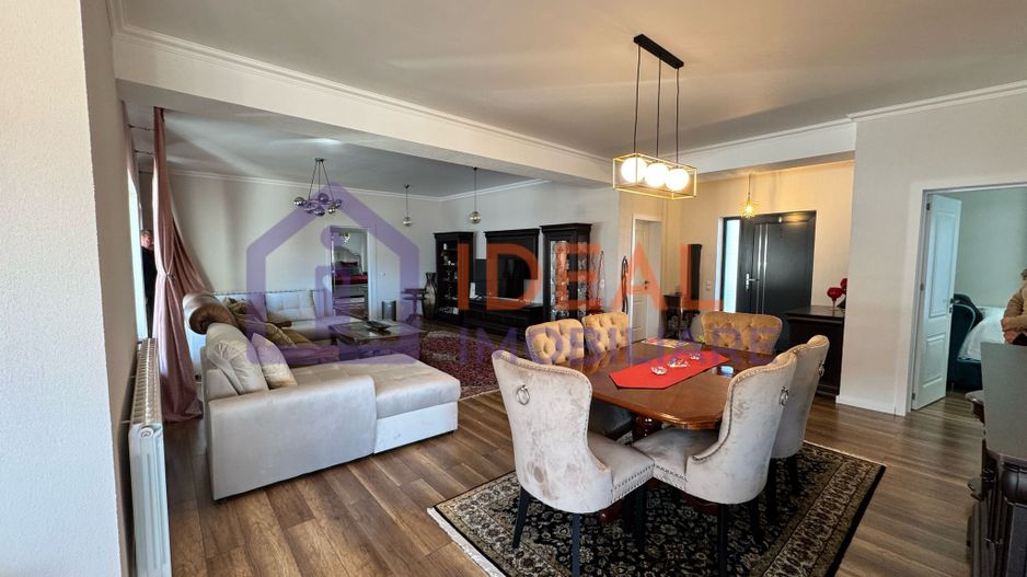 Casă modernă de vânzare în Tocile, Sibiu – 240 mpu si 600 mp de teren - Poză 1