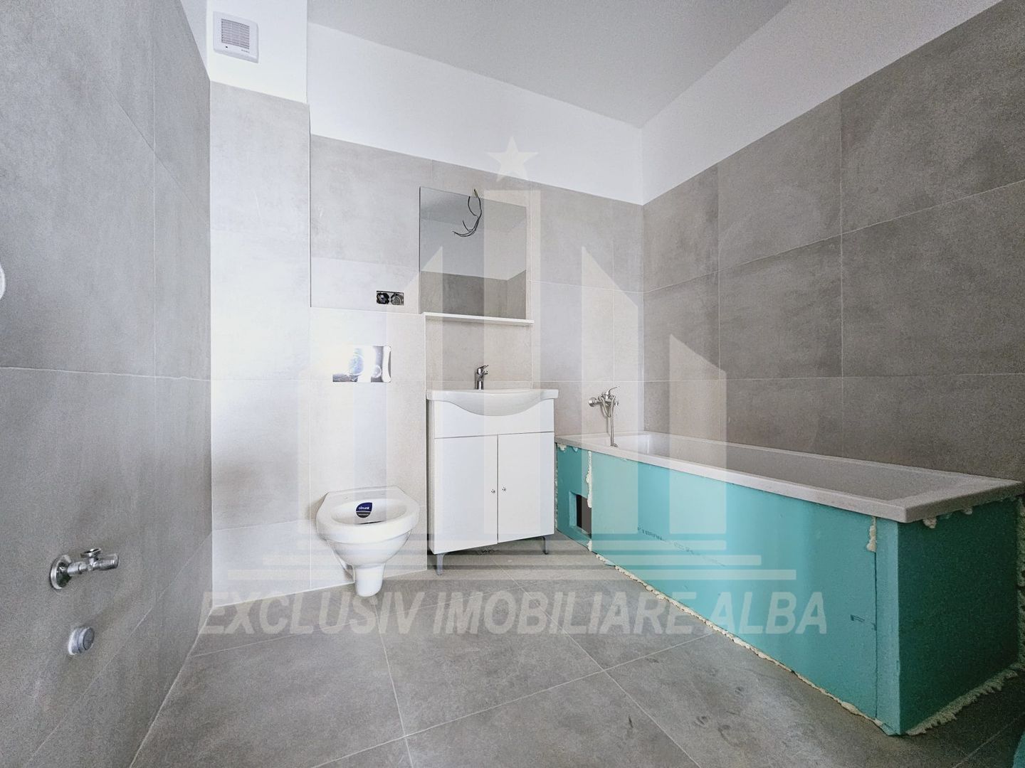 Apartament 2 camere | Open space | 57mp | Bloc Nou 2023 | Alba-Micesti - Poză 5