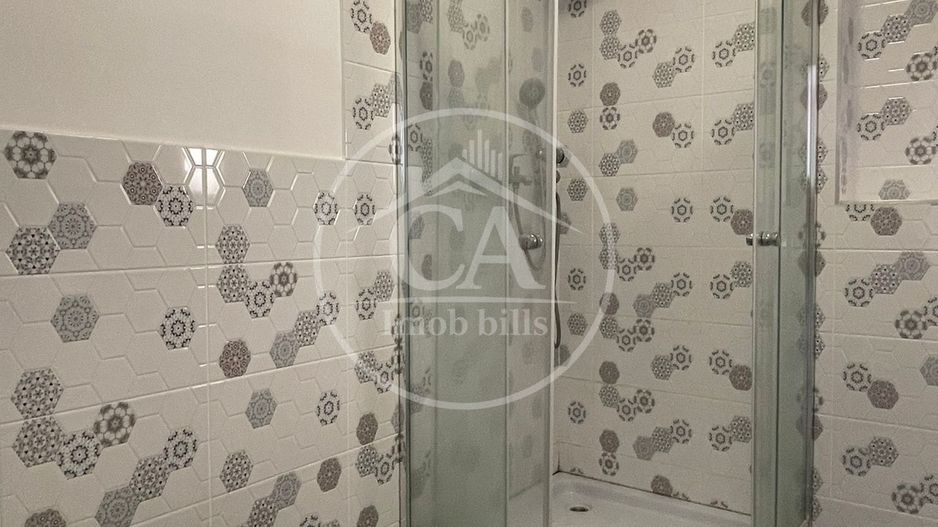 Casă de închiriat cu 2 camere în zona Centrală,Oradea - Poză 10