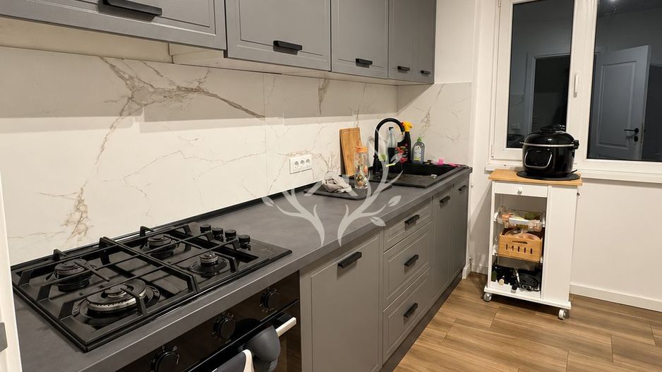 Apartament cu 2 camere, renovat complet, Gheorgheni, zona Piata Hermes - Poză 4