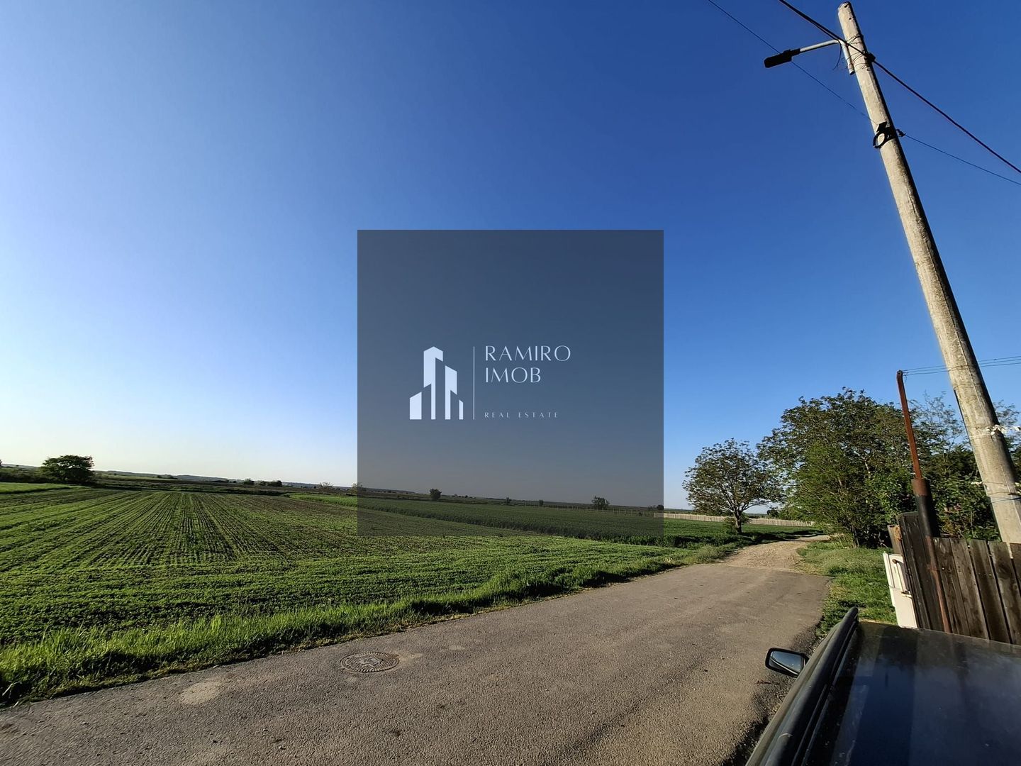 DÂRZA - TEREN INTRAVILAN - Poză 2