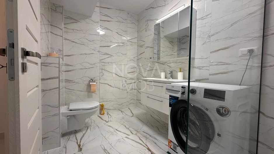 Apartament modern - Evolution, NOU, Sibiu - Poză 11